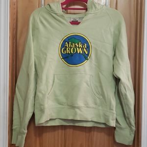 Alaska Grown hoodie